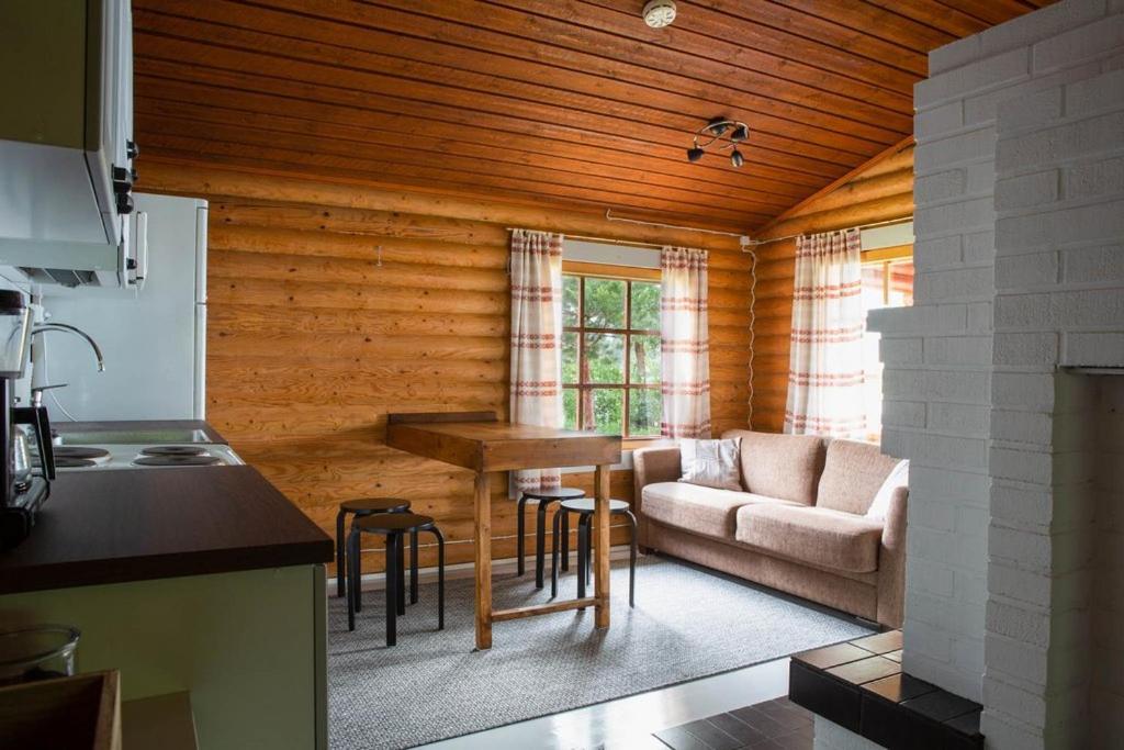 Lemettilae Countryside Accommodation Petäjävesi Bagian luar foto