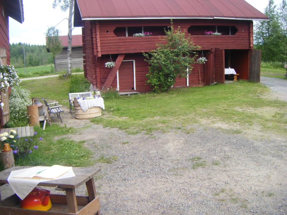 Lemettilae Countryside Accommodation Petäjävesi Bagian luar foto