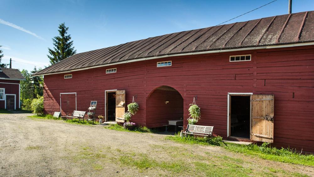 Lemettilae Countryside Accommodation Petäjävesi Bagian luar foto