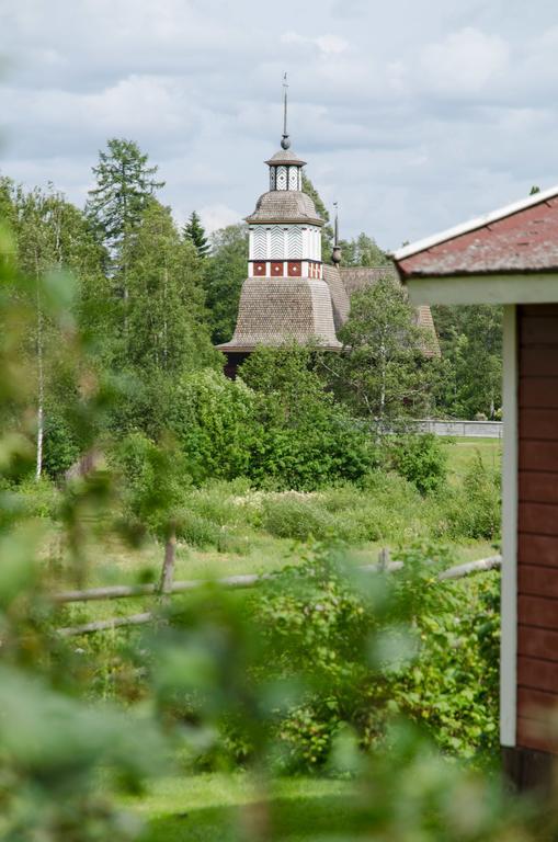 Lemettilae Countryside Accommodation Petäjävesi Bagian luar foto