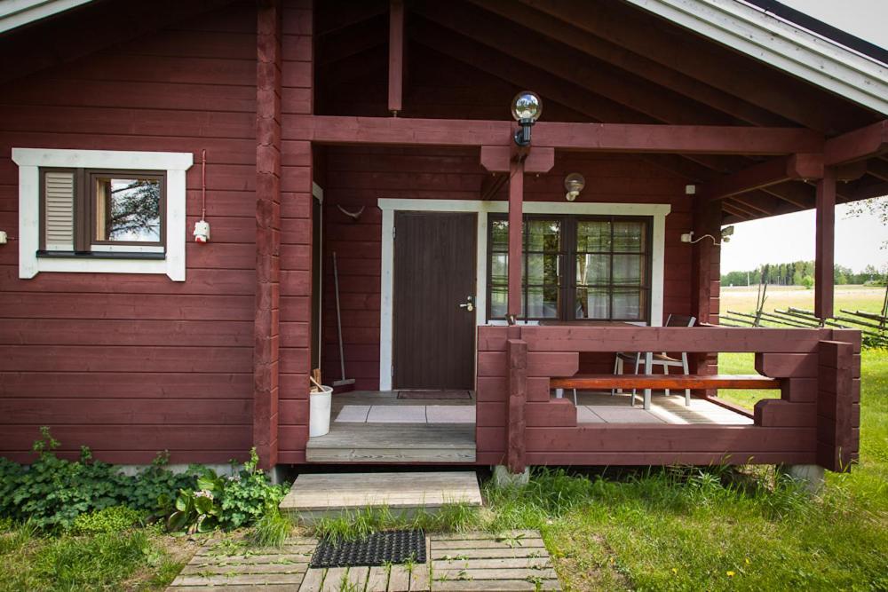 Lemettilae Countryside Accommodation Petäjävesi Ruang foto