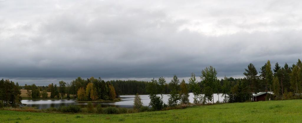 Lemettilae Countryside Accommodation Petäjävesi Bagian luar foto
