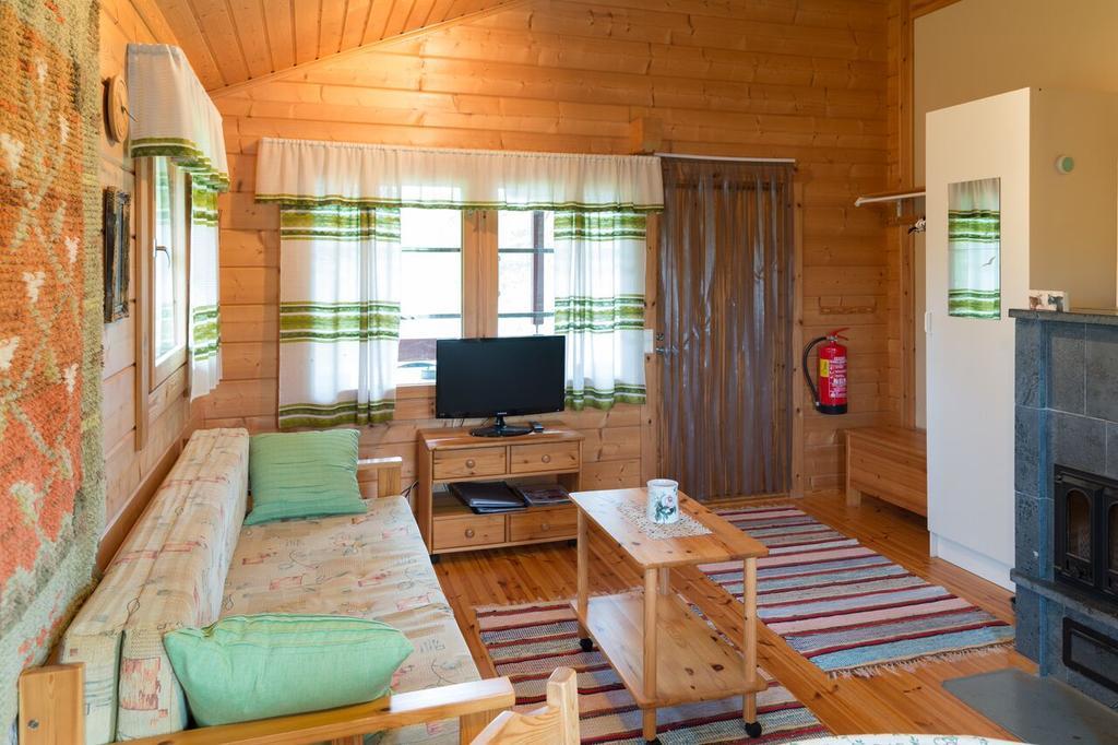 Lemettilae Countryside Accommodation Petäjävesi Bagian luar foto